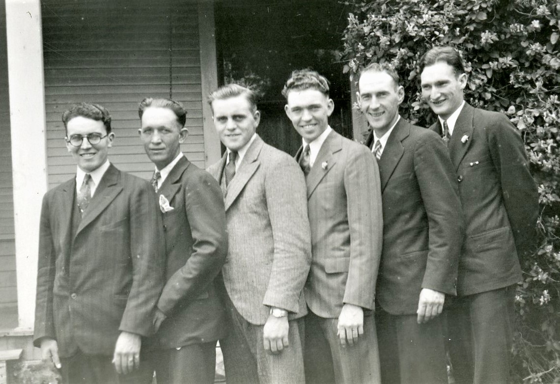 Ralph Wigginton and Missionaries